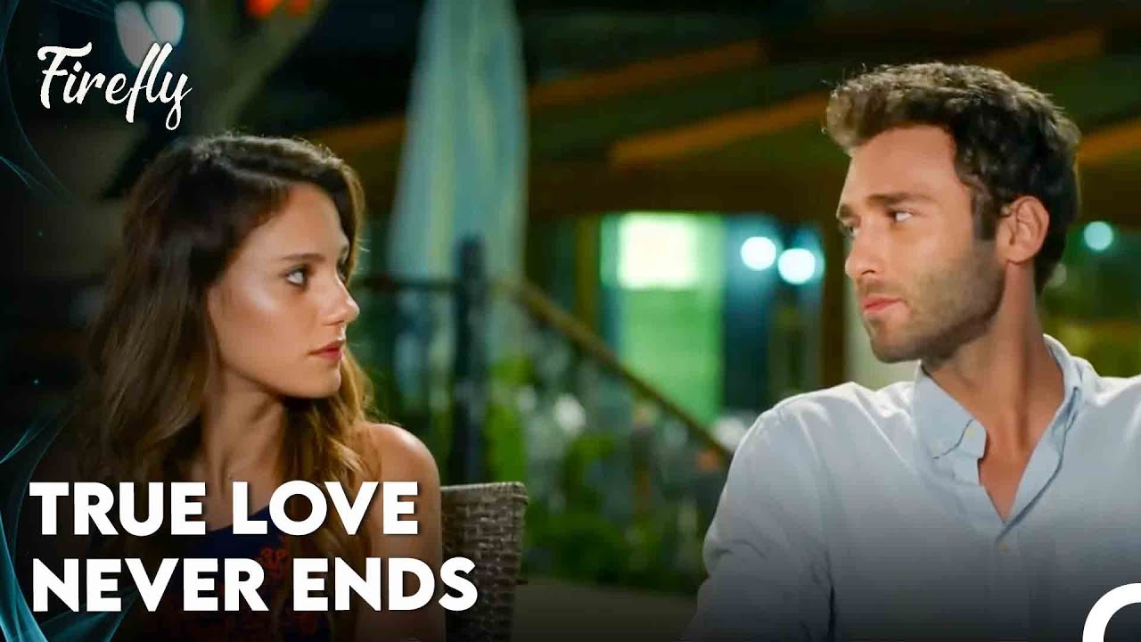 Asli and Baris Like Each Other - Firefly Episode 24