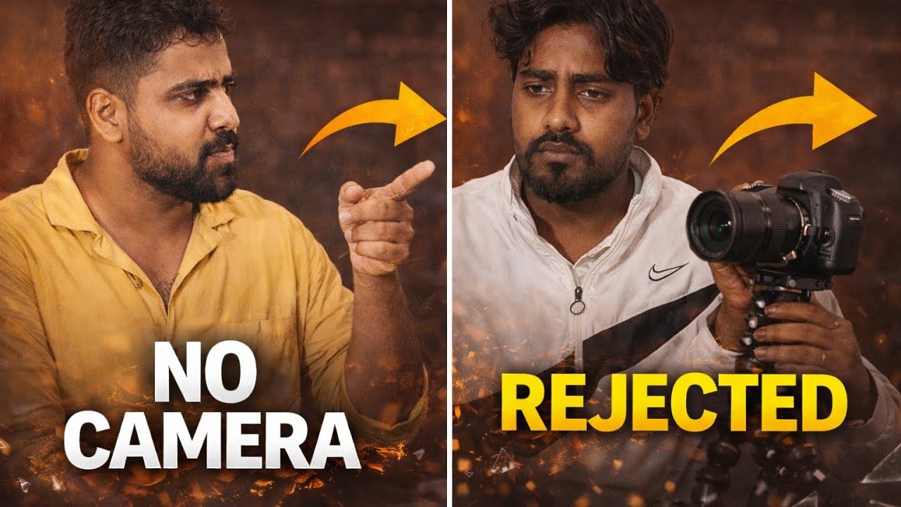 Bina paiso ke cameraman banna | Podcast Reality”#CameramanStruggle#PodcastIndia#Camera