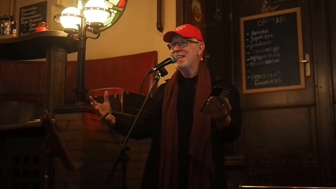 Eijlders, 16 november 2025: Jan Jacob Krediet