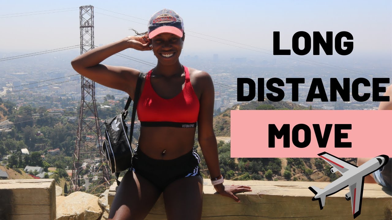 How to move across the country in your 20s (8 Steps) | Adulting 101