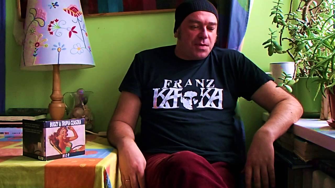 TOMASZ BUDZYŃSKI - wywiad z dlaStudenta.pl
