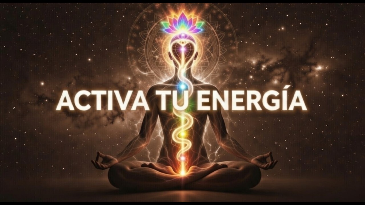 💫Meditación Kundalini para el Equilibrio Total/ 🙏Despertar de la Conciencia