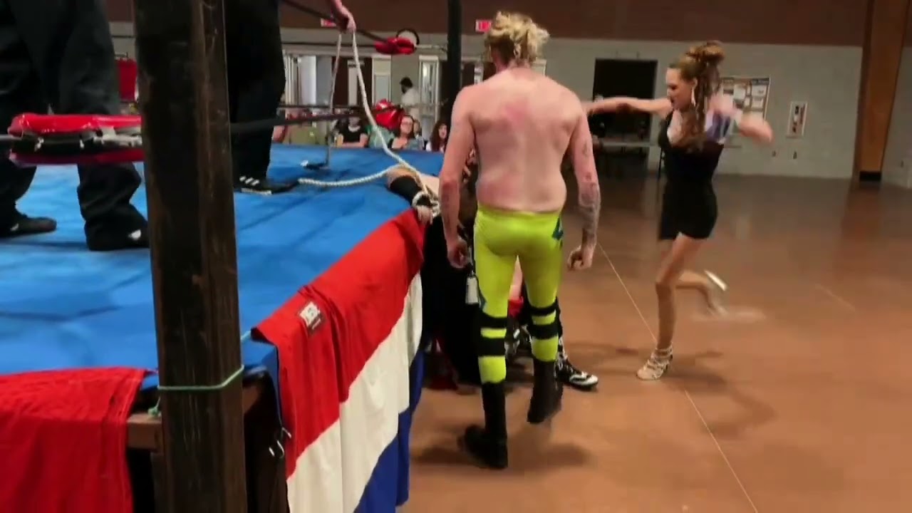 Southern States Wrestling Legacy episode 79