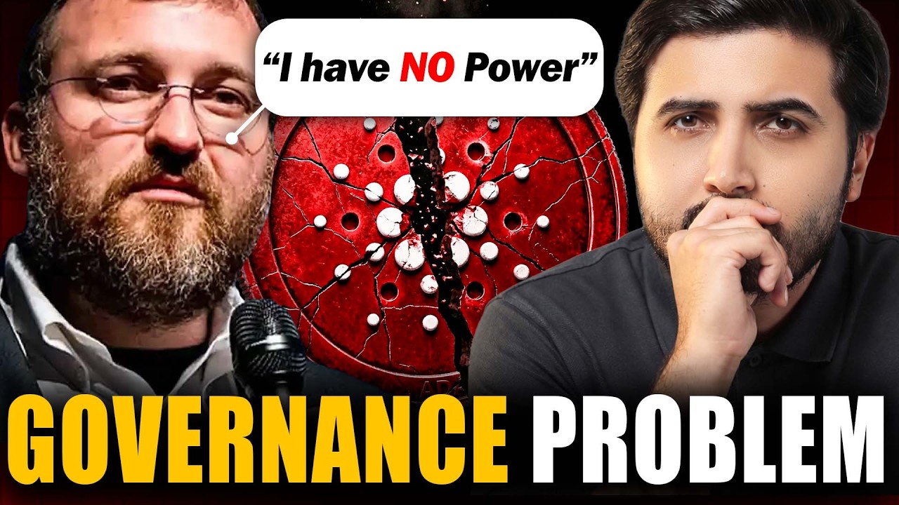 Cardano's Biggest Problem Isn't What You Think