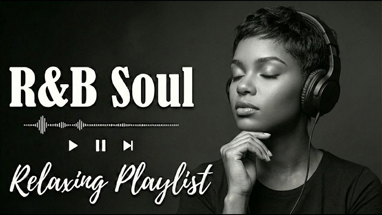 [R&B Relax] Late Night R&B 2026 – Slow Jams for Sleep & Unwind 🖤