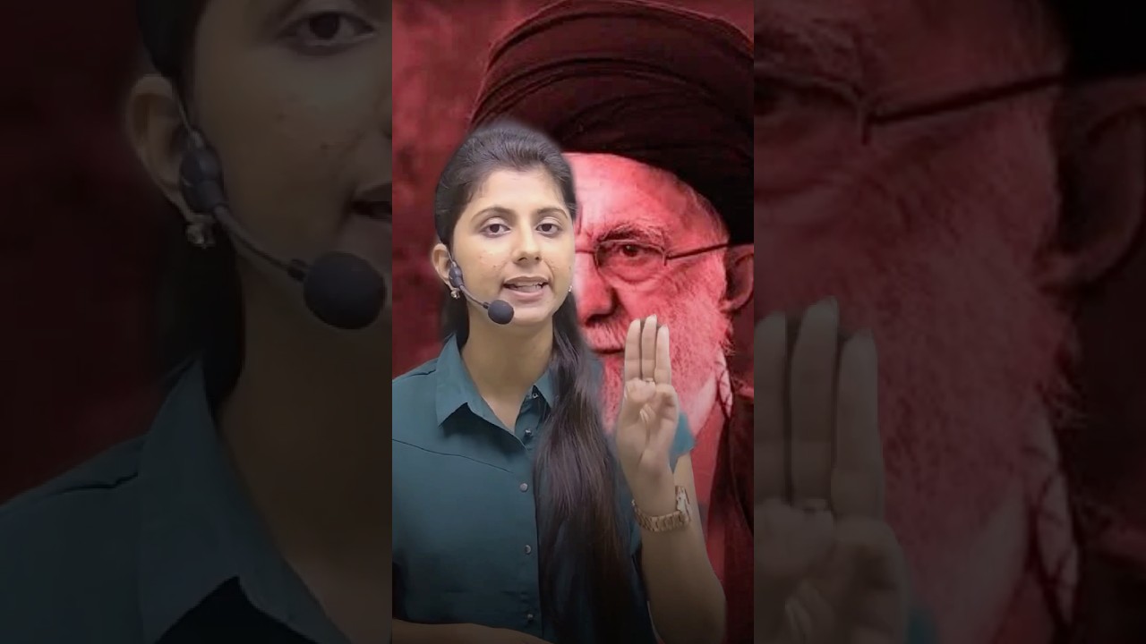 Nuclear Tensions to Full War | Death of  Ayatollah Ali Khamenei #shorts