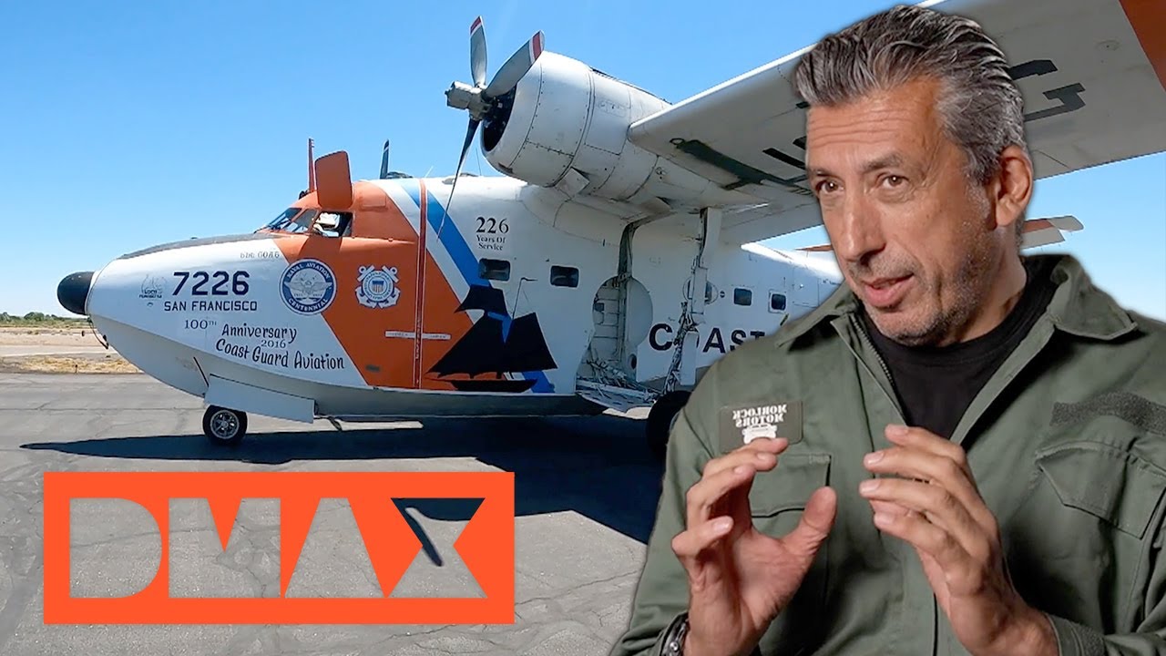 Probleme beim Probeflug! | Steel Buddies | DMAX Deutschland