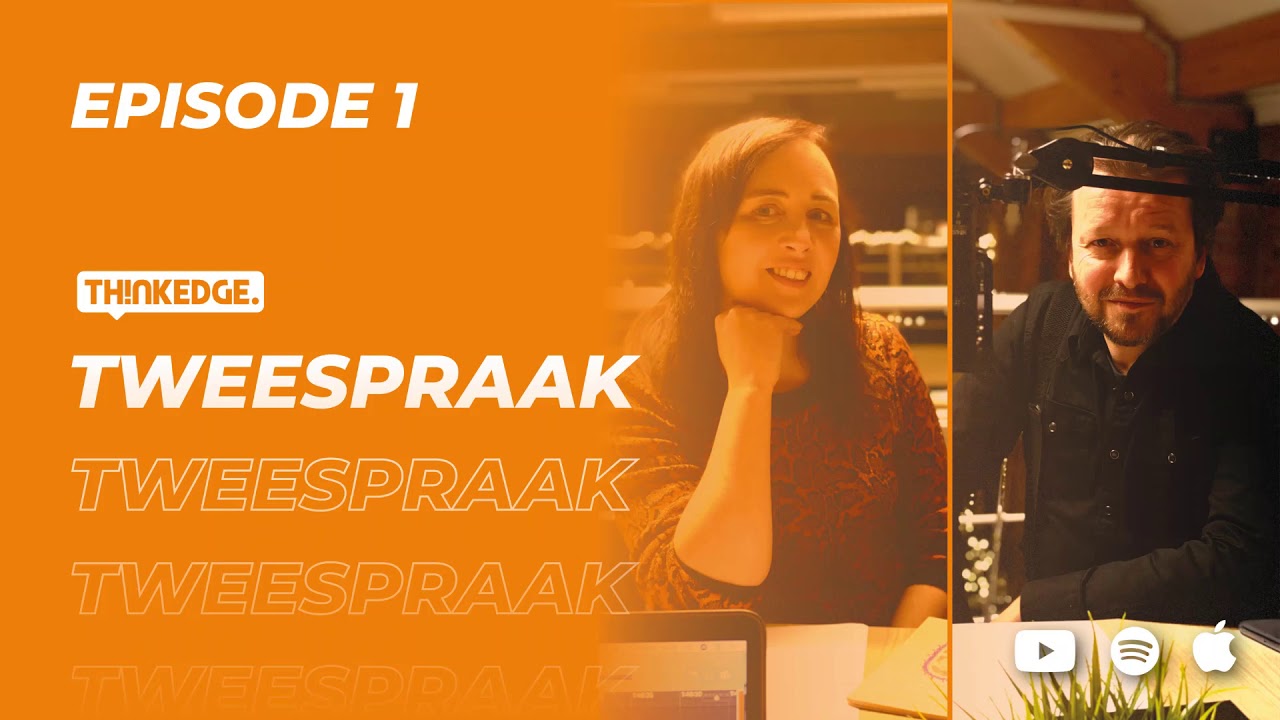 Tweespraak - Episode 1 (Sofie Vanrafelghem & Mathias Sercu)