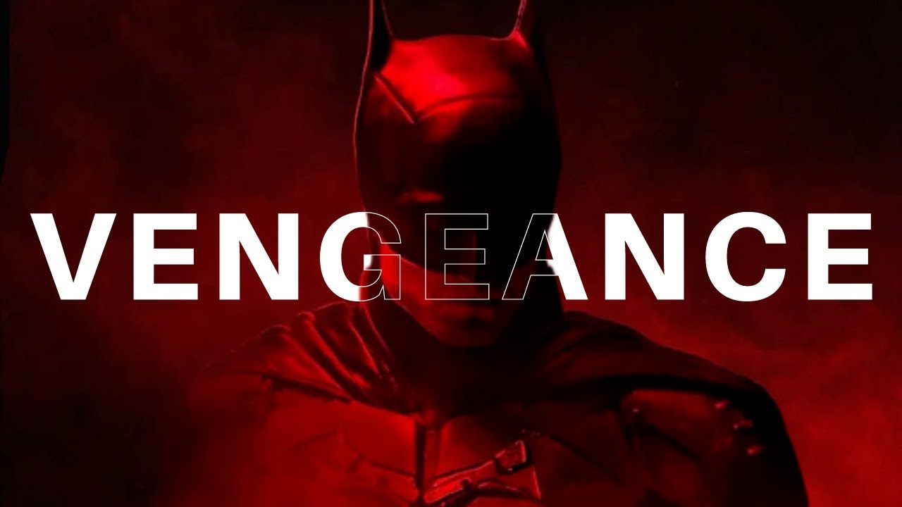 V E N G E A N C E || NF || Batman Tribute/MMV