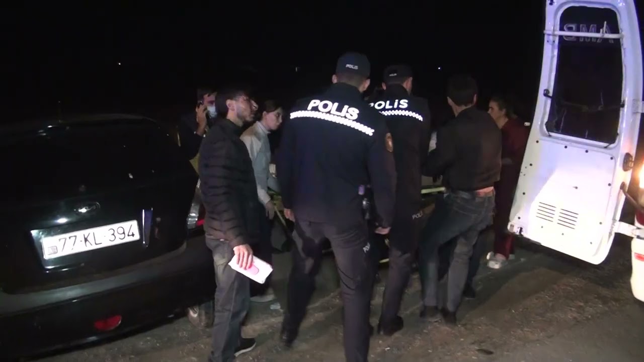 Şirvanda elə hadisə baş verdi ki, 1 nəfər canından oldu, 2 nəfər yaralandı