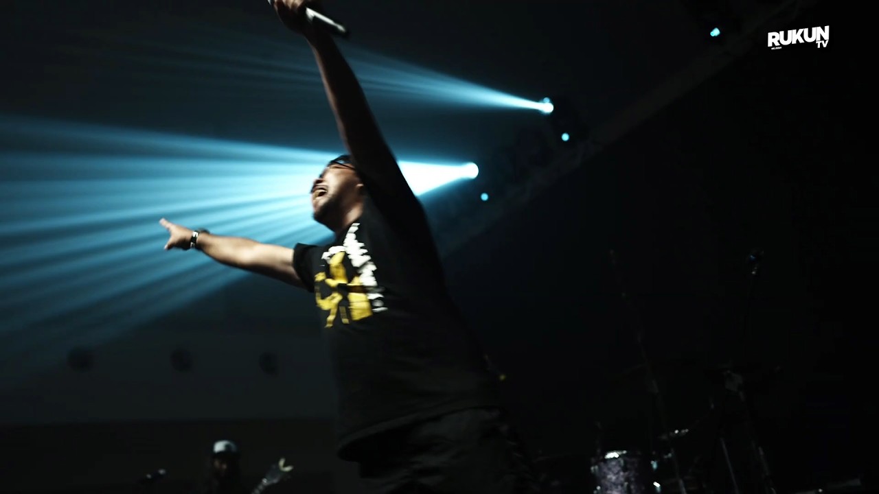 Serangga - Anak Tokey (Live @ Terra Music 2025)