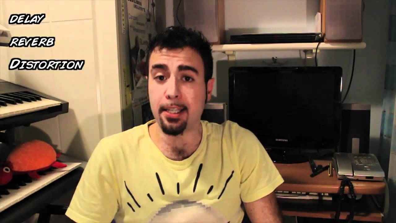 Wetube -- Ep 33 -- I Sound FX di Il Vaso Di Pandave