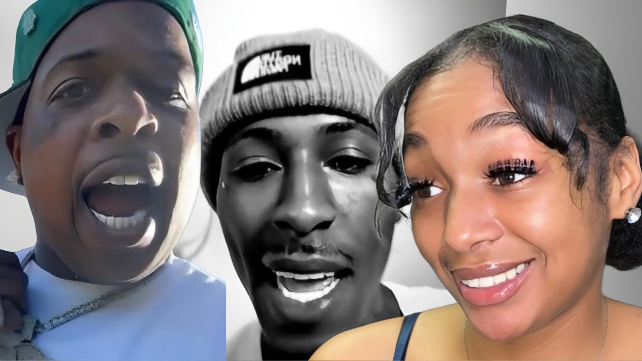 BbyLon Reacts to Nba YoungBoy & Finesse2tymes Goes Back and Fourth on IG
