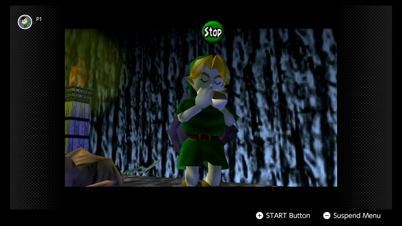 Zelda OOT 2   Collecting Heart Pieces