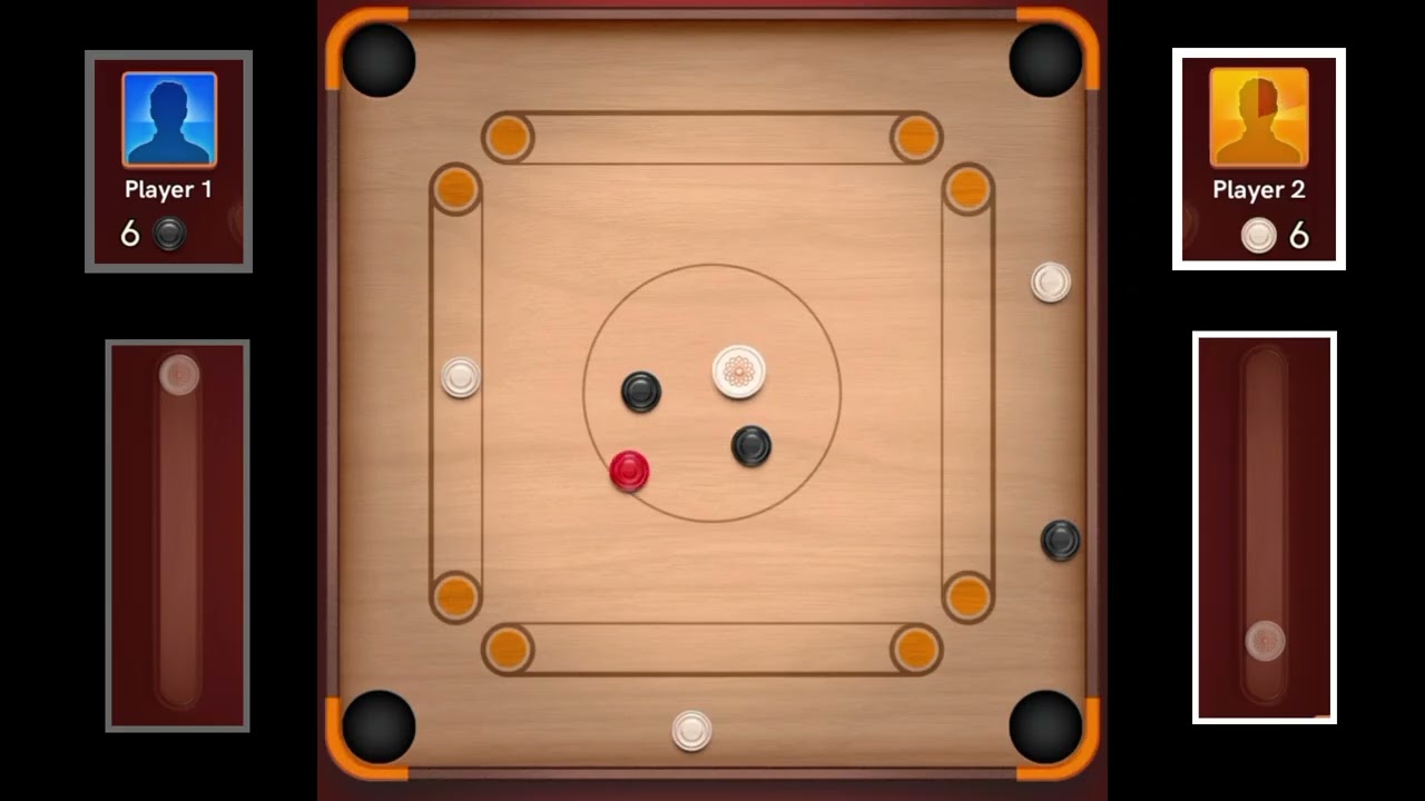 Carrom #CarromGame #CarromBoard #IndoorGame #CarromLovers #BanglaCarrom #GameVideo #shortsviral