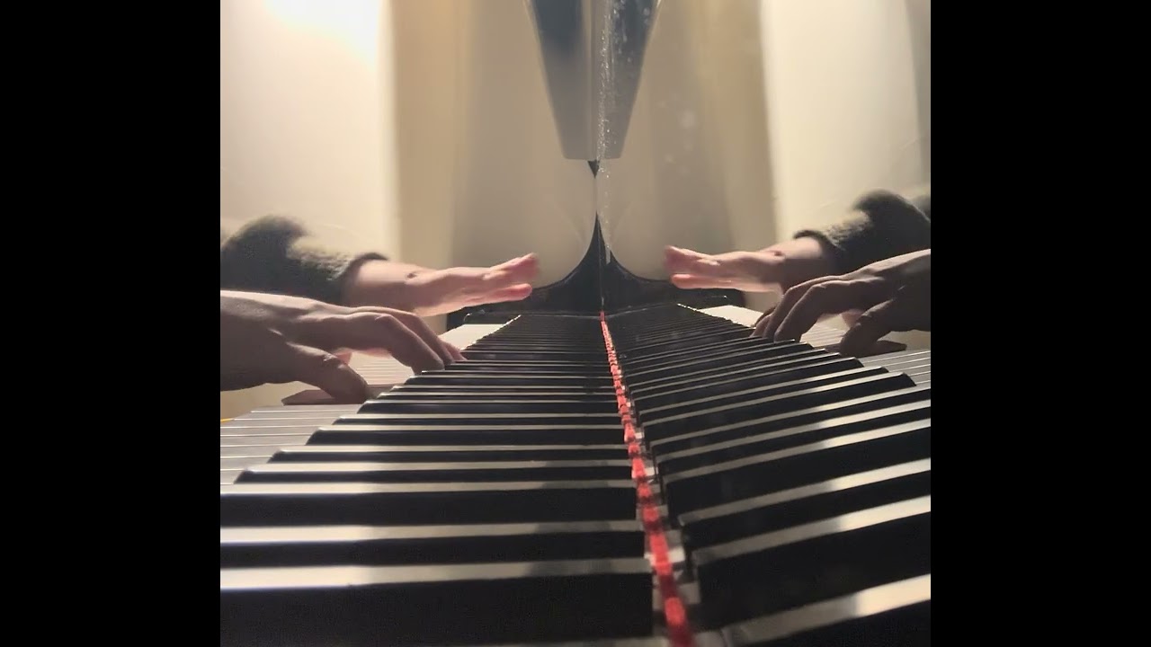 [한국가곡] 김동진 - 가고파  in  G (피아노반주 • piano accompaniment)
