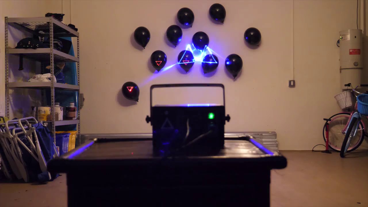 Wicked Lasers LaserDock Review