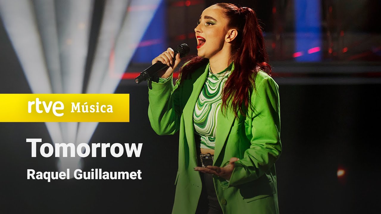 Raquel Guillaumet &ndash; &ldquo;Tomorrow&rdquo; (Aileen Quinn) (B.S.O. ANNIE) | Cover Night
