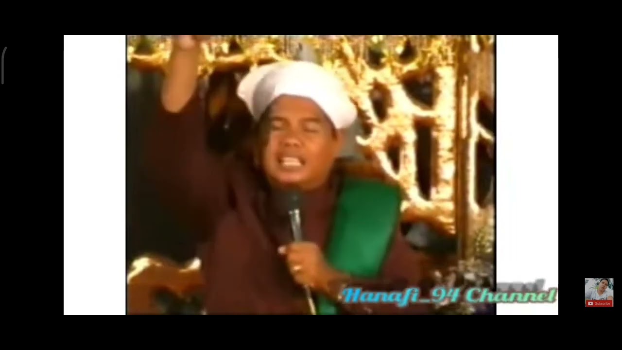KH. BAHRAN JAMIL - JANGAN DURHAKA KEPADA ORANG TUA