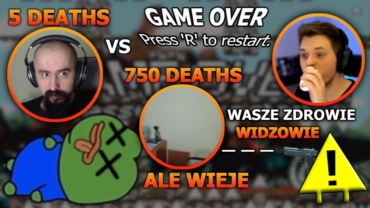 GUCIO I DEUS | BOSHY I POE