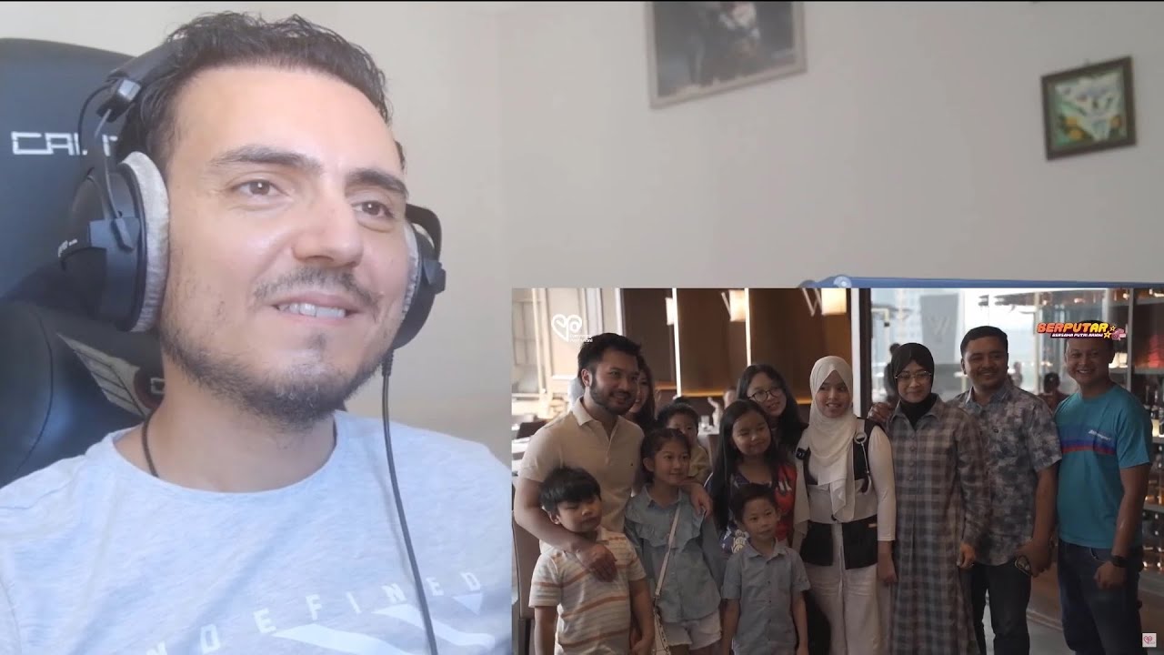 Putri Ariani | MAKAN STEAK MEWAH DI WOLFGANG!! MAKASIH TRAKTIRANNYA OM RUDY SALIM!! Reaction