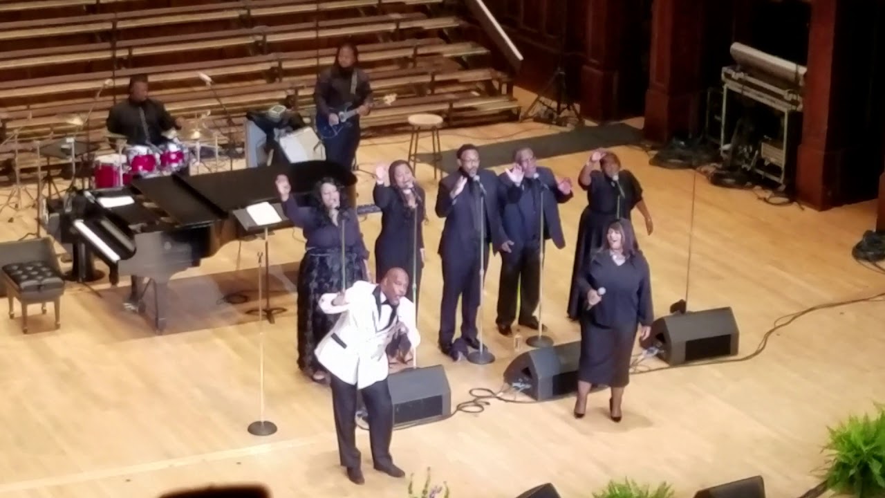 Marvin Winans 