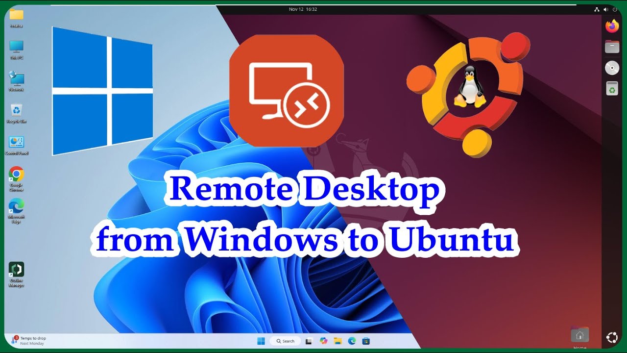 Как подключиться к удаленному рабочему столу Windows в Ubuntu — полное пошаговое руководство