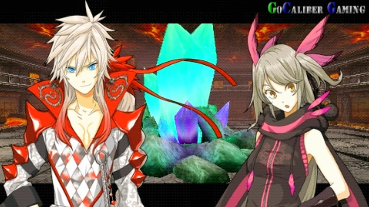Unchained Blades PSP Walkthrough - Part 66