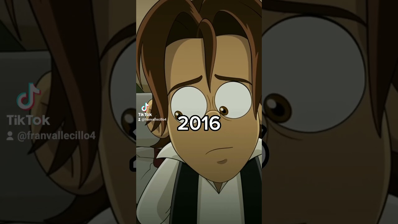 La evoluci&oacute;n de Leo San Juan (2007/2023)