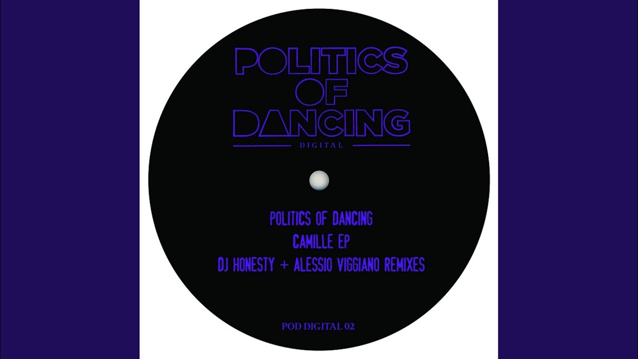 Camille (DJ Honesty Remix)