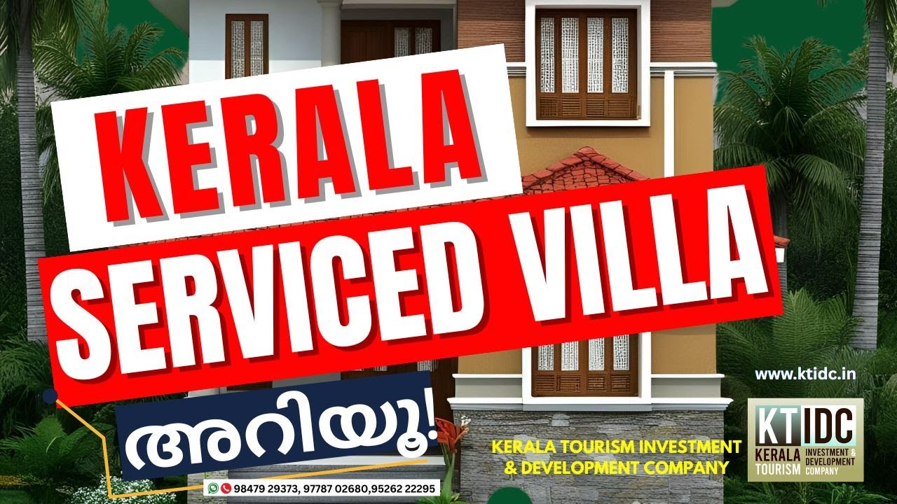 What is a Serviced Villa? Luxury, Privacy, and Top-Class Amenities Explained!