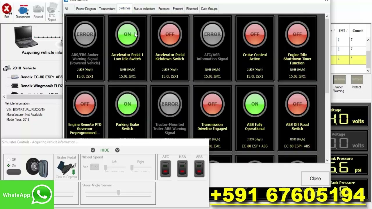 Bendix ACom Pro Diagnostics 2024 v3.0 &ndash; with Kg