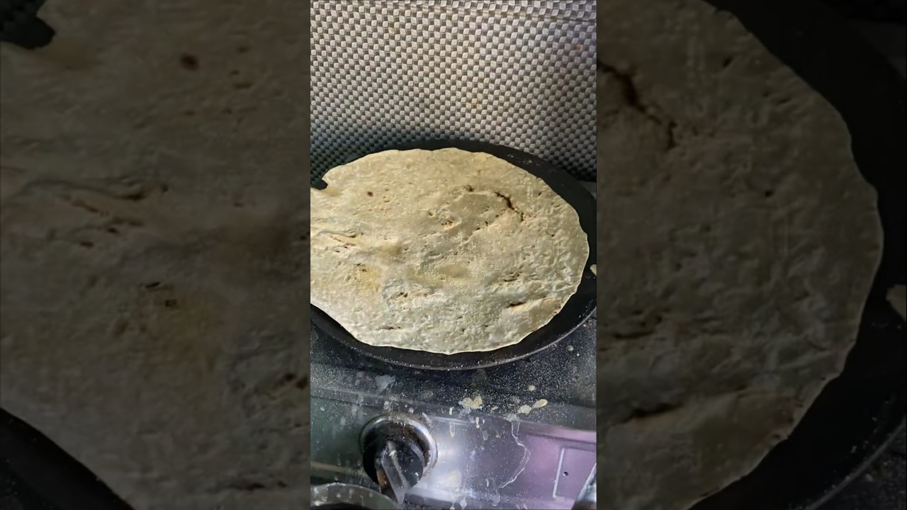 Andhra famous Jonna rotte | Good for health #shorts #cooking #roti #jonnarotte