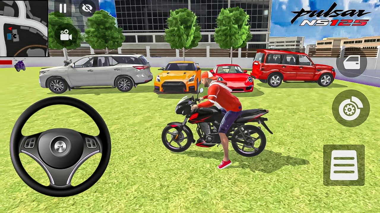 😱 Franklin Ne Order Ki Super Car 🚗🔥 | Scorpio Purchase | Indian Theft Auto Simulator #shorts