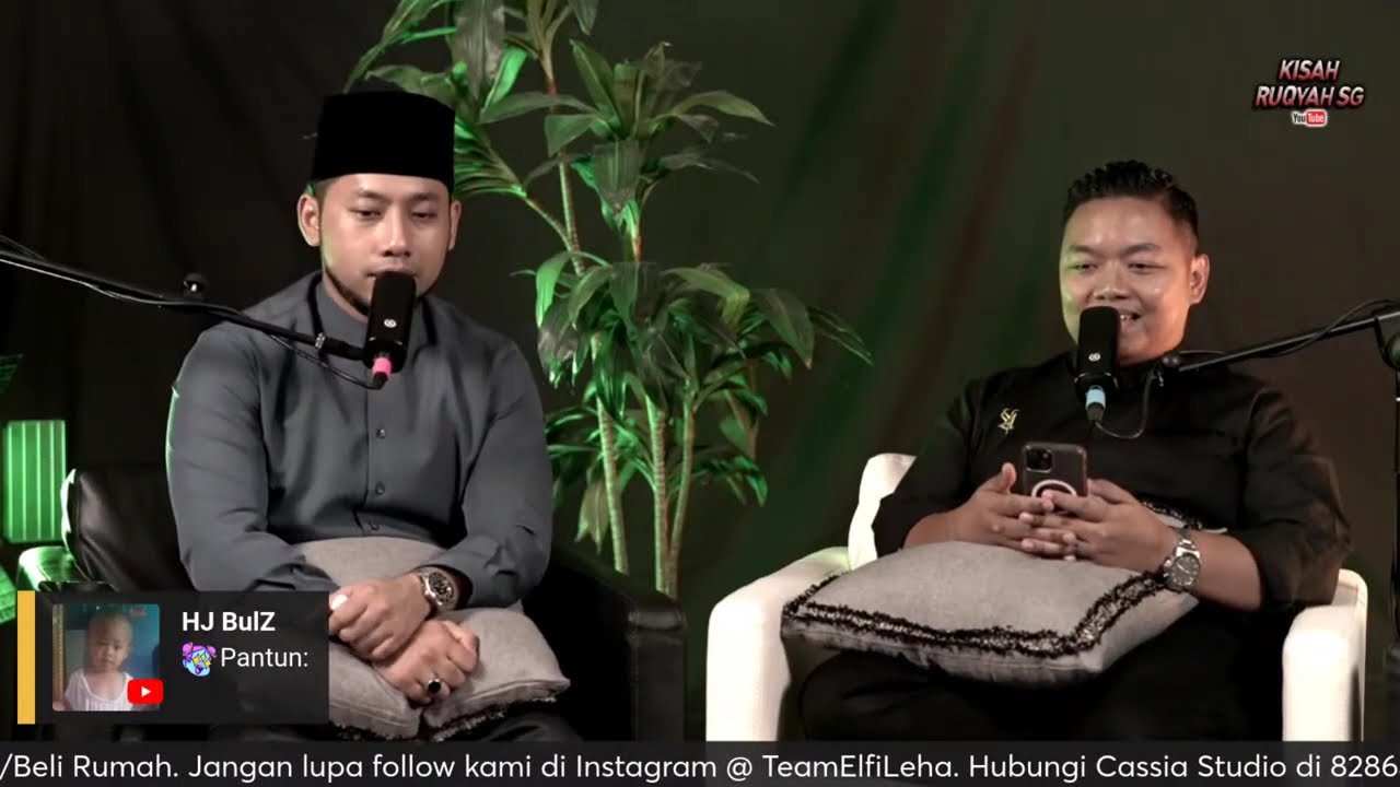 LIVE EP40 - SIHIR PENGASIH