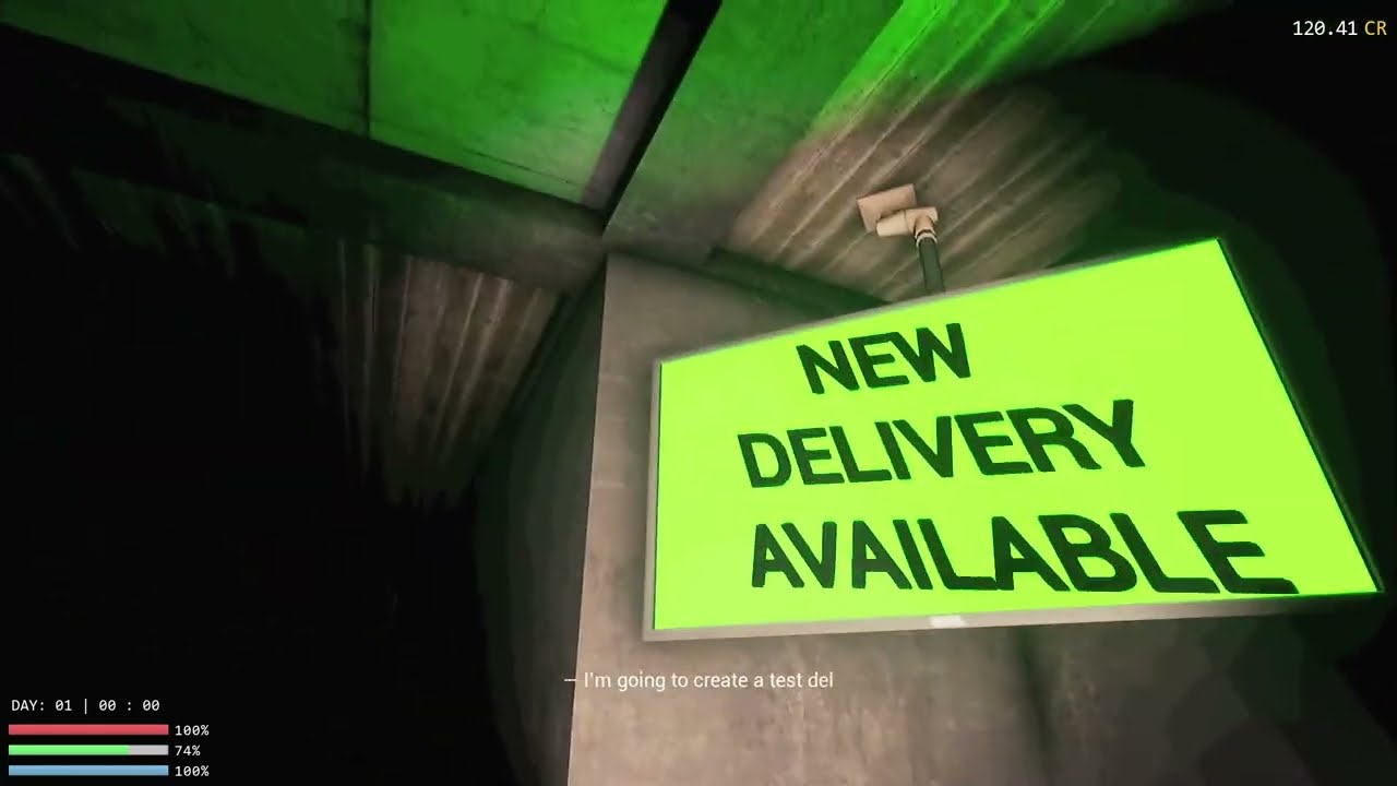 New Update (PA-0.2.0) | Echoes of Delivery pt 03