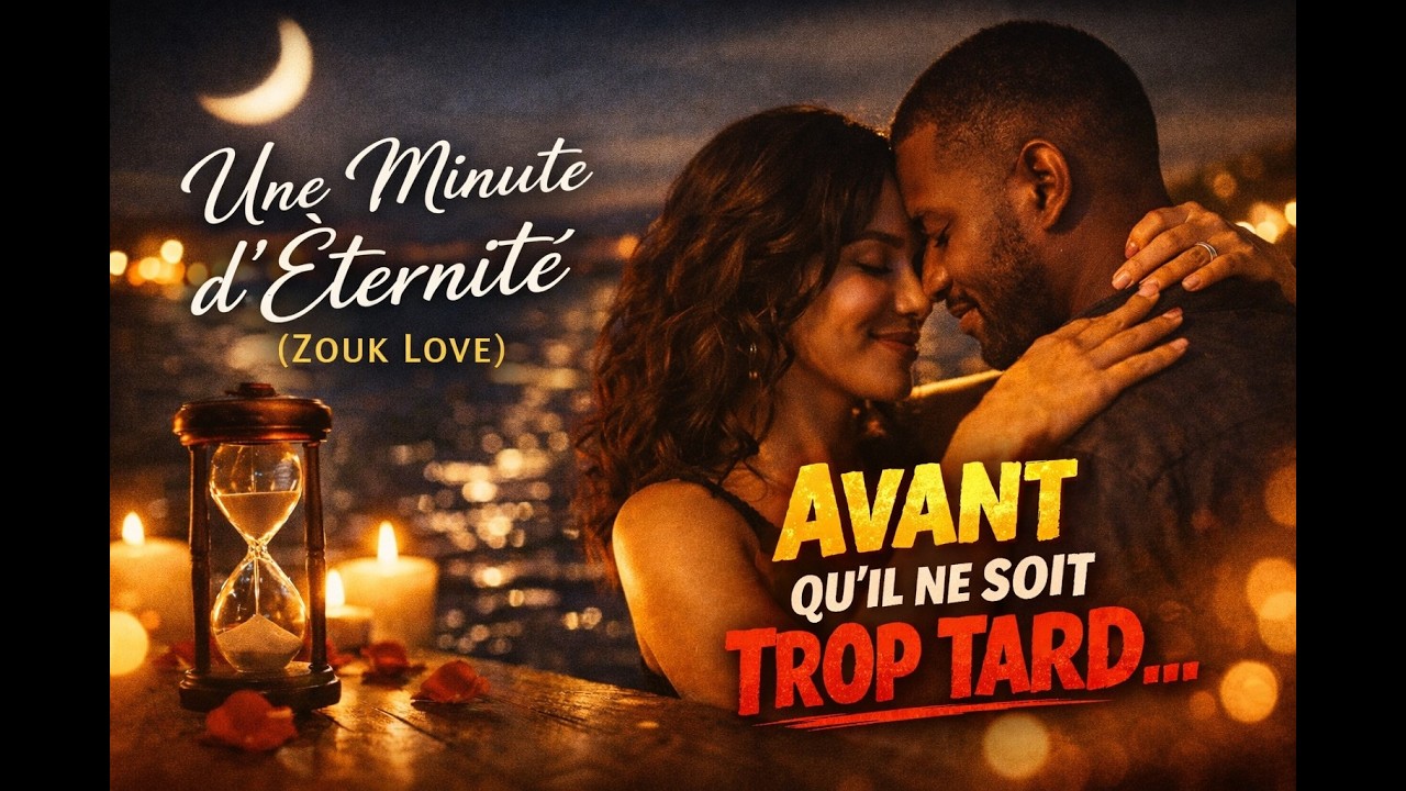 Une Minute d’Éternité | Amour • Zouk Love