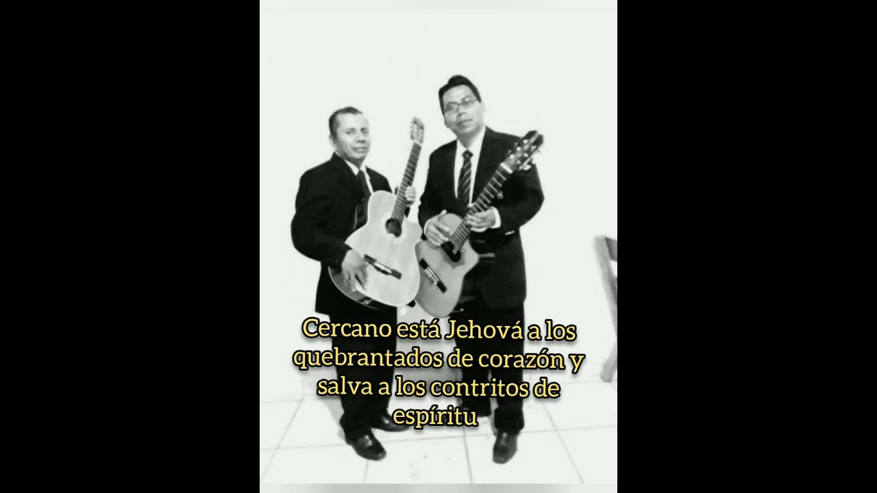 Clama a Dios, Dúo Emanuel.  ☎ (0502)53466292