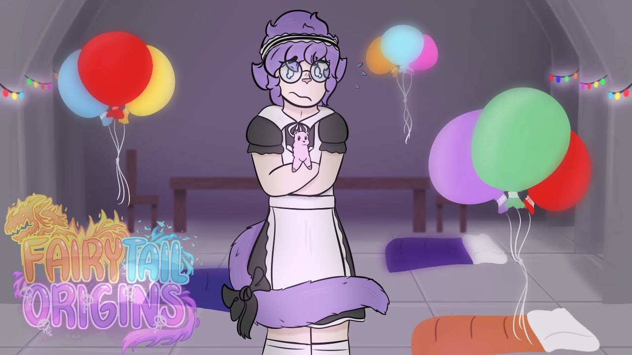 WHY AM I IN A MAID DRESS?! ~ Minecraft Roleplay: Fairy Tail Origins Ep.10