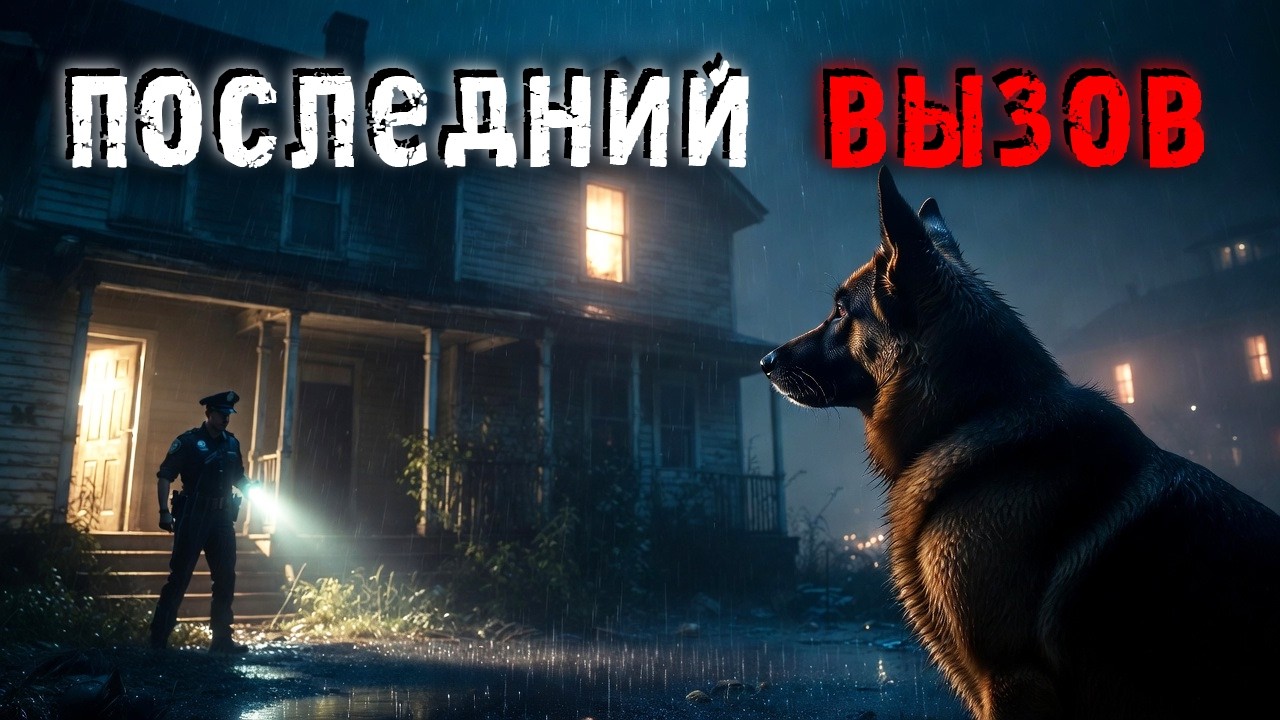Дежурные кошмары Ночная смена
