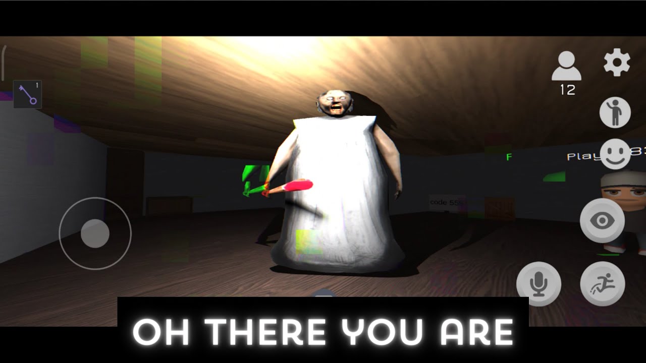 NEXTBOTS ONLINE - Took All The Keys! #nextbots #nextbotchasing #granny  #gmod #horrorgaming