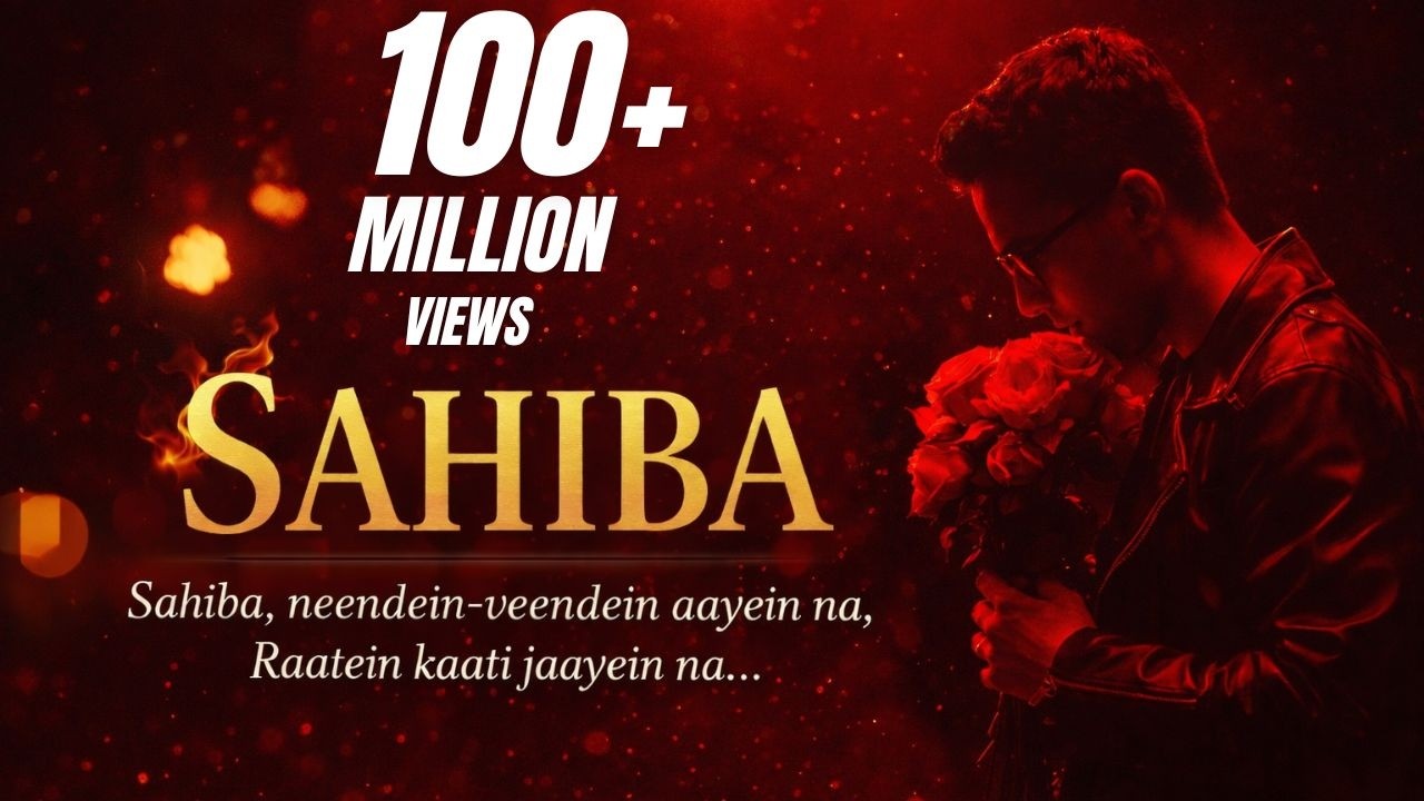 Sahiba – Full Lyrics | Heart Broken Love Song | New Hindi Song 2026 | Sahiba Lyrics