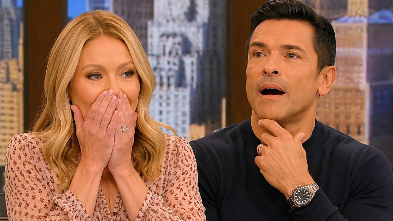 [FULL EPISODE] Live with Kelly and Mark &ndash; August 30, 2026 | 1080p