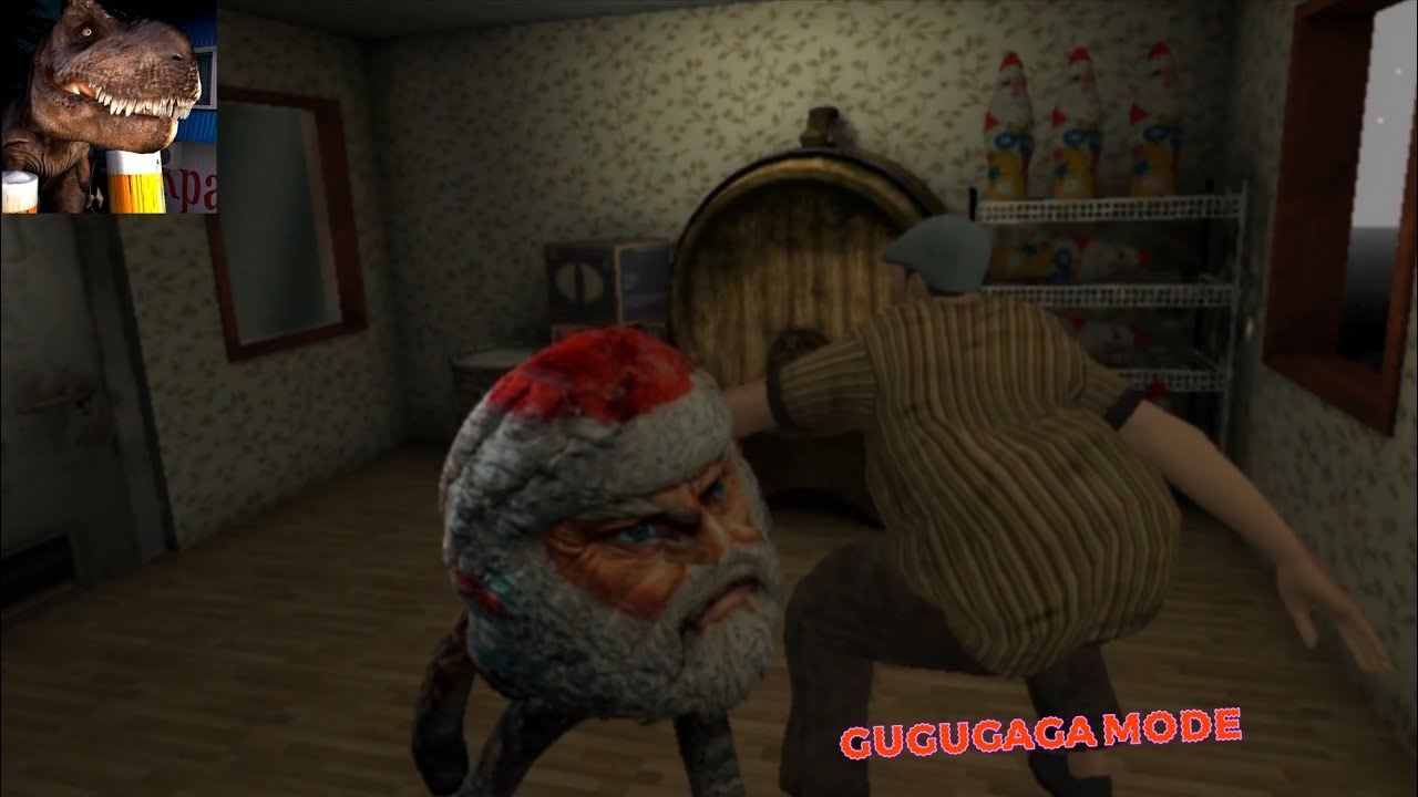 5 Nights at Pivozavr Guguggaga Mode Gameplay