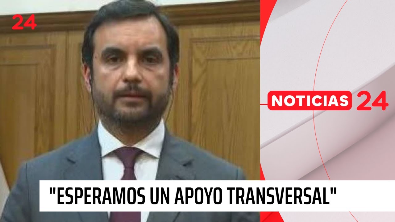 Ministro Gajardo y transformación de Punta Peuco: 