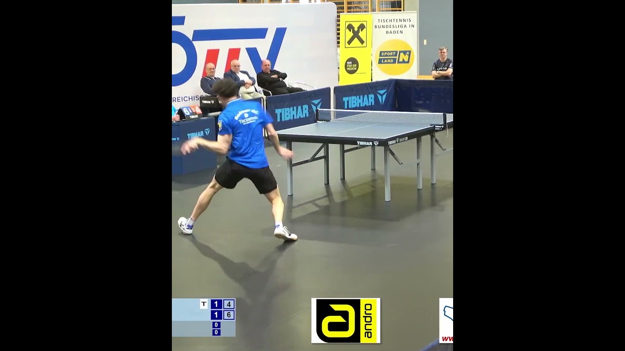 Highlight des Spiels CUP HALBFINALE Baden vs Linz