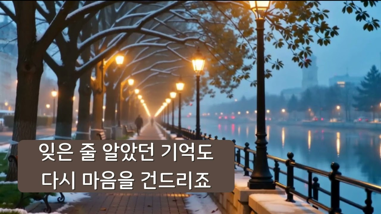 오늘은 울어도 괜찮은 날입니다
