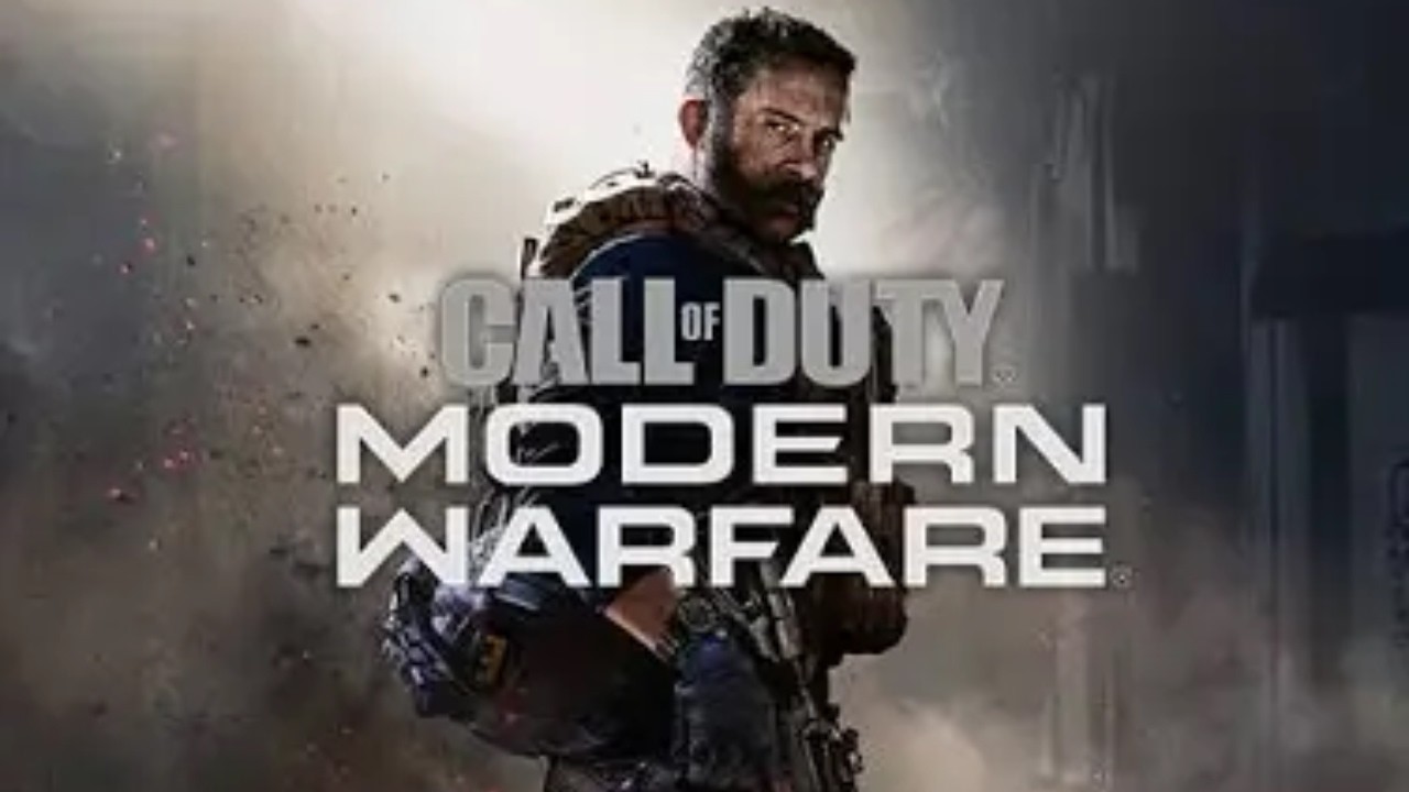DEPOIS DE MUITOS ANOS VAMOS TESTAR COD - MODERN WARFARE 2019