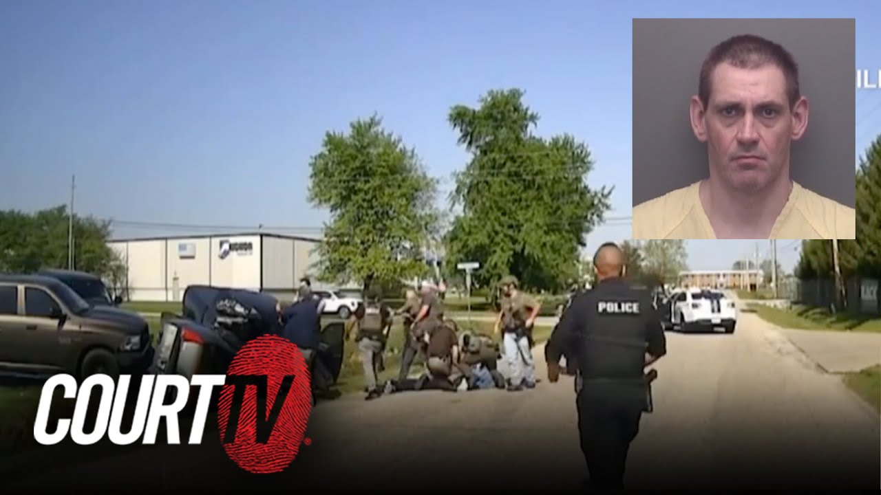 Who is more responsible for hatching this escape plan? | COURT TV