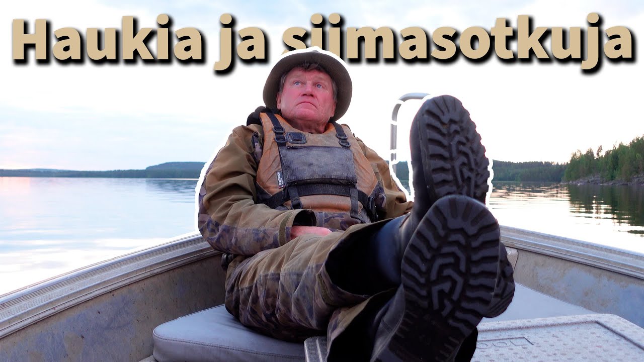Kalaa Ja Sotkuja